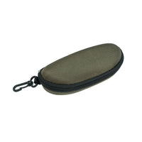 Montana Medium Green Clamshell Sunglasses Case