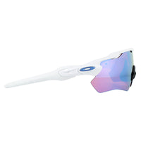 Oakley Sunglasses Radar EV Path OO9208-47 Polished White Prizm Snow Sapphire Iridium