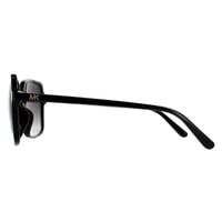Michael Kors Sunglasses MK2098U 3781T3 Grey Grey Gradient Polarized