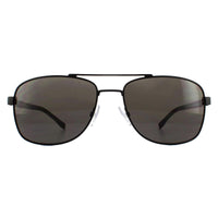 Hugo Boss Sunglasses 0762/S 10G NR Matte Black Grey