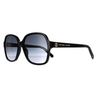 Marc Jacobs Sunglasses MARC 526/S 807 9O Black Dark Grey Gradient