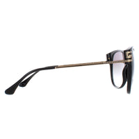 Versace Sunglasses VE4316B GB1/11 Black Grey Gradient