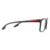 Prada Sport Glasses Frames PS01LV 1BO1O1 Matte Black Men