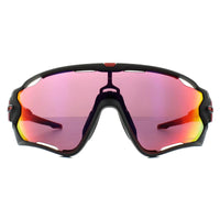 Oakley Sunglasses Jawbreaker OO9290-20 Matt Black Prizm Road