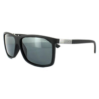 Polaroid Sunglasses P8346 KIH Y2 Black Grey Polarized
