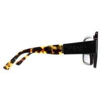 Prada Sunglasses PR21XS 1AB5Z1 Black Grey Polarized