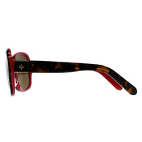 Kate Spade Sunglasses Annora/P/S S0U VW Havana Brown Pink Brown