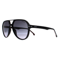 Carrera Sunglasses 315/S GUU 9O Black Burgundy Grey Gradient