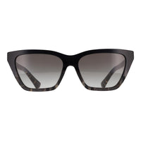 Burberry Sunglasses BE4468 420011 Grey Check Grey Gradient