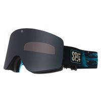 Spy Ski Goggles Marauder 3100000000302 Chris Rasman Happy Boost Bronze Black Mirror & Low Light Coral