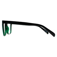 Prive Revaux Glasses Frames Bay Point 7ZJ Black Gradient Green Men