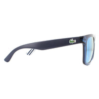 Lacoste Sunglasses L750S 424 Blue Blue Mirror