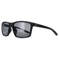 Nike Sunglasses Valiant P Mi CW4640 010 Matte Black Grey Polarized