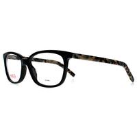 Hugo by Hugo Boss Glasses Frames HG 0257 WR7 Black Grey Havana Women