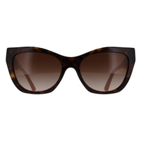 Emporio Armani Sunglasses EA4176 587913 Shiny Havana Brown Gradient