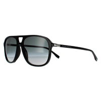 Hugo Boss Sunglasses BOSS 1042/S/IT 807 9O Shiny Black Grey Gradient