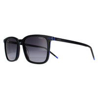 Hugo by Hugo Boss Sunglasses HG 1168/S D51 9O Black Blue Dark Grey Gradient