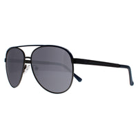 Guess Sunglasses GF0172 08C Gunmetal Grey Mirrored