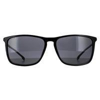 Hugo Boss Sunglasses BOSS 1182/S/IT 807 IR Black Grey Polarized
