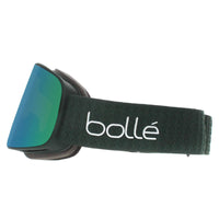 Bolle Ski Goggles Nevada 22030 Matte Forest Green Emerald