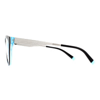 Tiffany Glasses Frames TF2180 8274 Black Crystal Blue 54mm