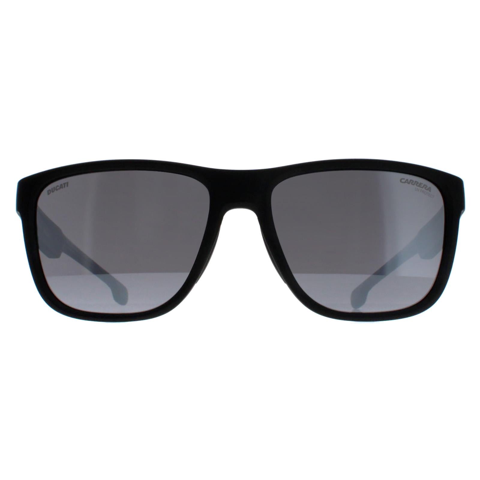 NWT Carrera CARDUC-003-S-008A-T4 Grey 57mm Sunglasses Carrera Sunglasses Ducati CARDUC-003-S 003/UC main image 2