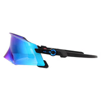 Oakley Sunglasses Kato OO9455-03 Polished Black Prizm Sapphire