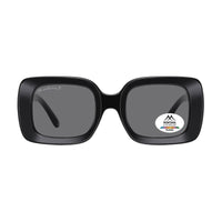 Montana Sunglasses MP68 Black Grey Polarized