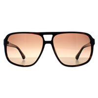 Timberland Sunglasses TB00031 52H Dark Havana Brown Polarized