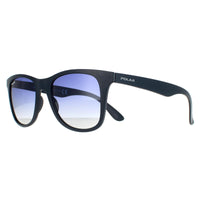 Polar Sunglasses Mistral Ultra COL.20/Q Black Blue Gradient Polarized