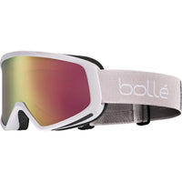 Bolle Ski Goggles Bedrock Plus BG008007 Matte Powder Pink Rose Gold