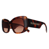 Burberry Sunglasses BE4410 331613 Light Havana Brown Gradient