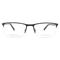 Tommy Hilfiger Glasses Frames TH 1692 BSC Black Grey Men