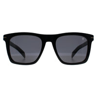 David Beckham Sunglasses DB 7000/S 2M2 IR Black Grey