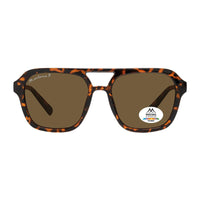 Montana Sunglasses MP174 D Tortoise Brown Polarized
