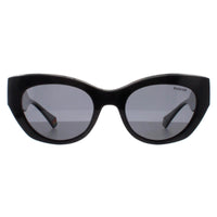 Polaroid Sunglasses PLD 6199/S/X 807 M9 Black Grey Polarized