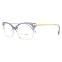Tiffany Glasses Frames TF2194 8298 Grey Blue Gradient Women