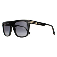 Marc Jacobs Sunglasses MARC 586/S 807 9O Black Dark Grey Gradient