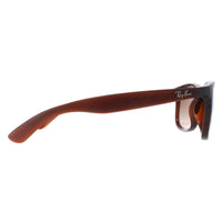 Ray-Ban Sunglasses Andy 4202 607313 Matt Brown Brown Gradient