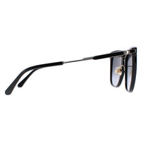 Kate Spade Sunglasses Maeve/F/S 807 9O Black Grey Gradient