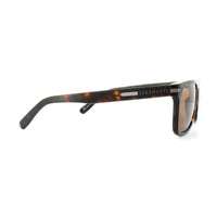 Serengeti Sunglasses Carlo 8159 Dark Havana Drivers Brown Polarized