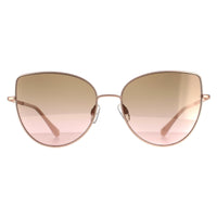 Ted Baker Sunglasses TB1523 Drew 402 Rose Gold Brown Gradient