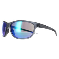 Under Armour Sunglasses Undeniable 63M Transparent Grey Blue Green Mirror