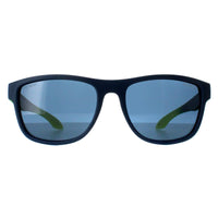 O'Neill Sunglasses Coast 106P Navy Yellow Blue Polarized