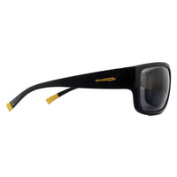 Arnette Sunglasses Bushwick 4256 01/81 Black Polarized Grey