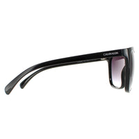 Calvin Klein Sunglasses CK19565S 001 Black Grey Gradient