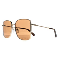 Marc Jacobs Sunglasses MARC 829/S 01Q/70 Gold Brown