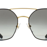 Vogue Sunglasses VO4022S 352/11 Matte Black Grey Gradient