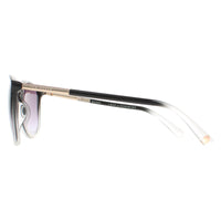 Ted Baker Sunglasses TB1495 Raven 008 Black Grey Gradient