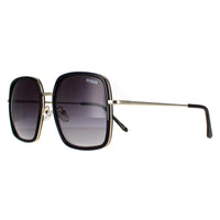 Guess Sunglasses GF0389 28T Shiny Rose Gold Bordeaux Gradient